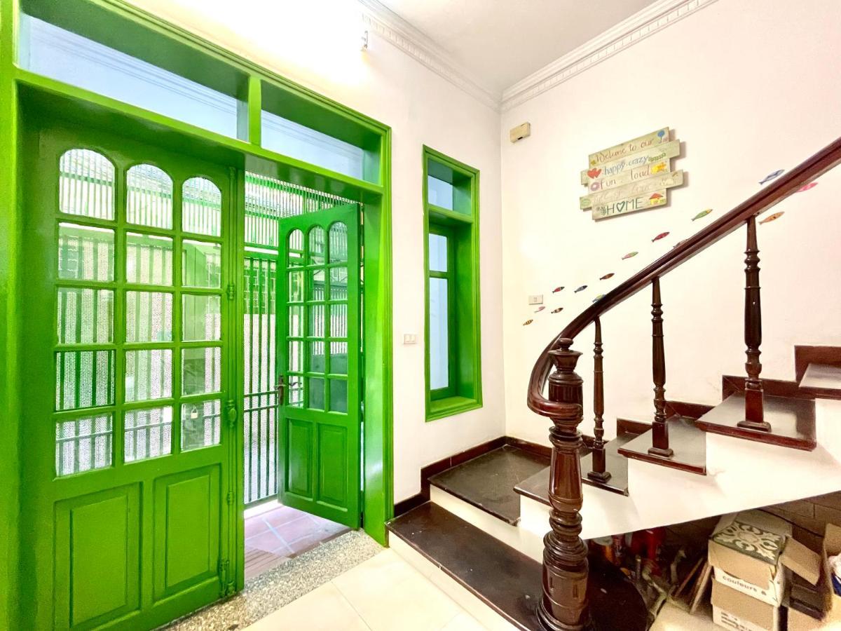 Vitamin Home West Lake Hanoi Exterior photo